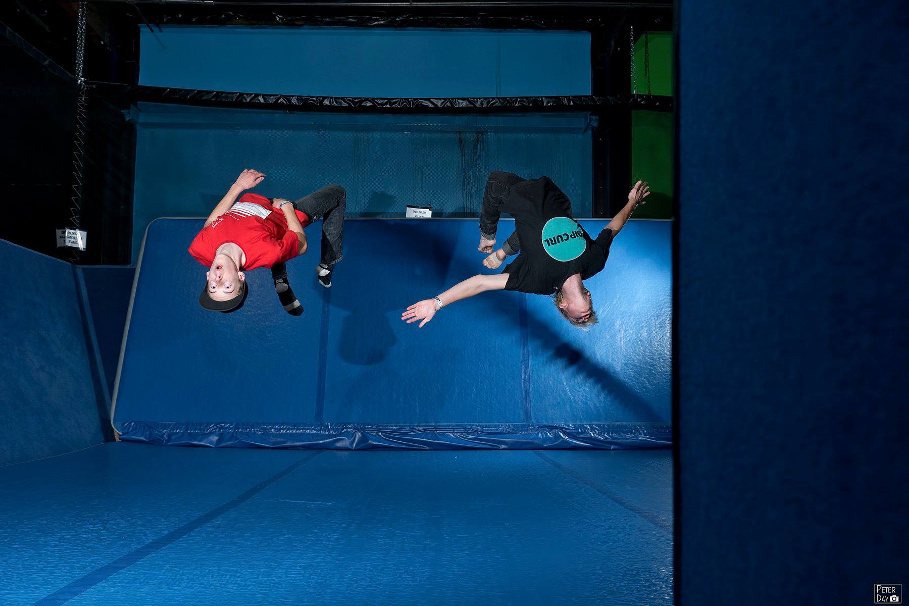 HAPPY FRIDAY GUYS and... - Fly High Trampoline park, Reno