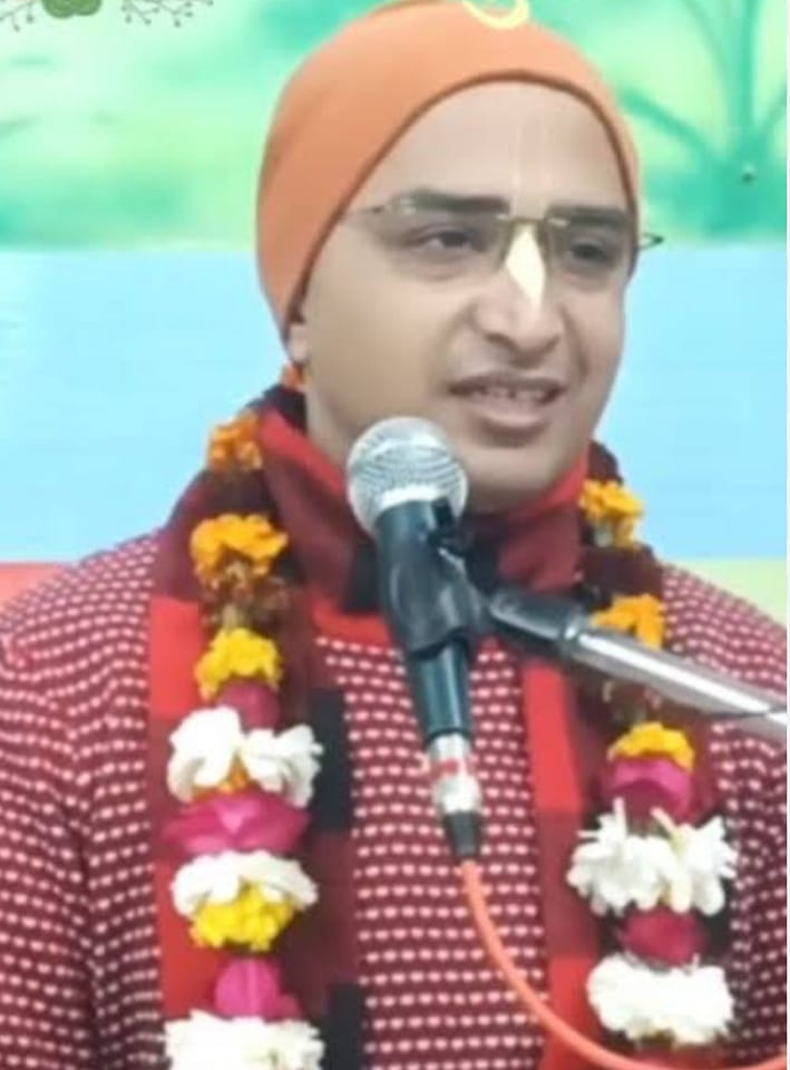 HG Ravi Lochan Prabhu