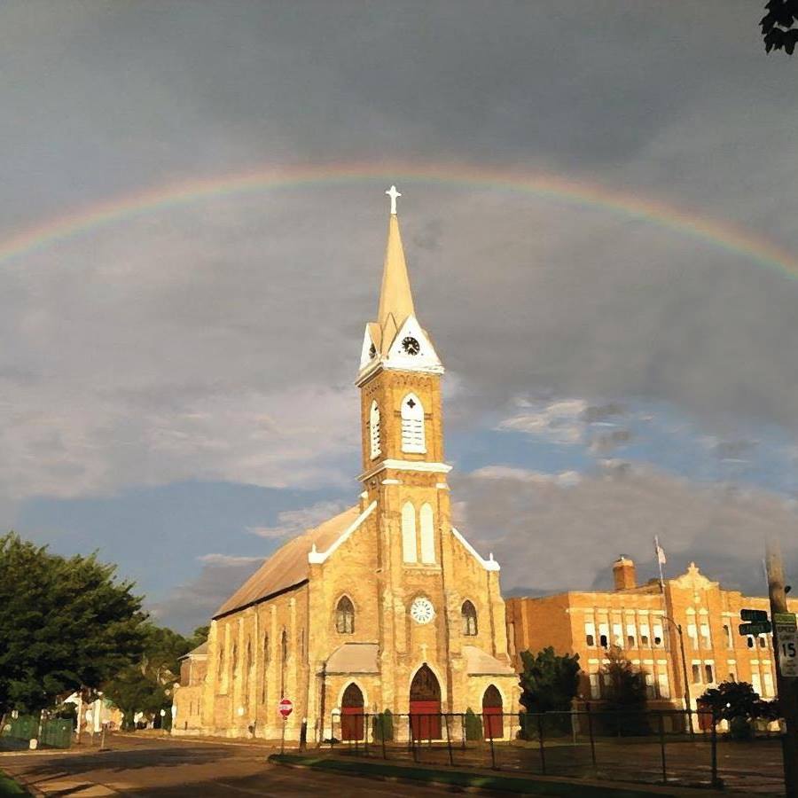 St. Joseph Parish Racine added... - St. Joseph Parish Racine