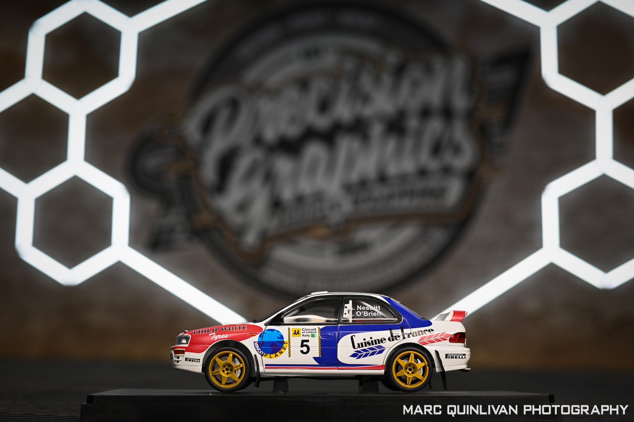 Irish Rallying - Hats off to the team involved in creating... | Facebook