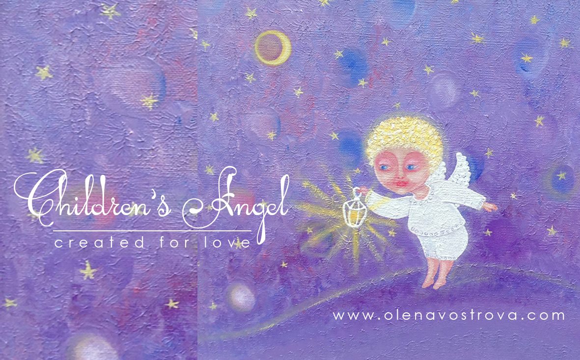 Children's Angel