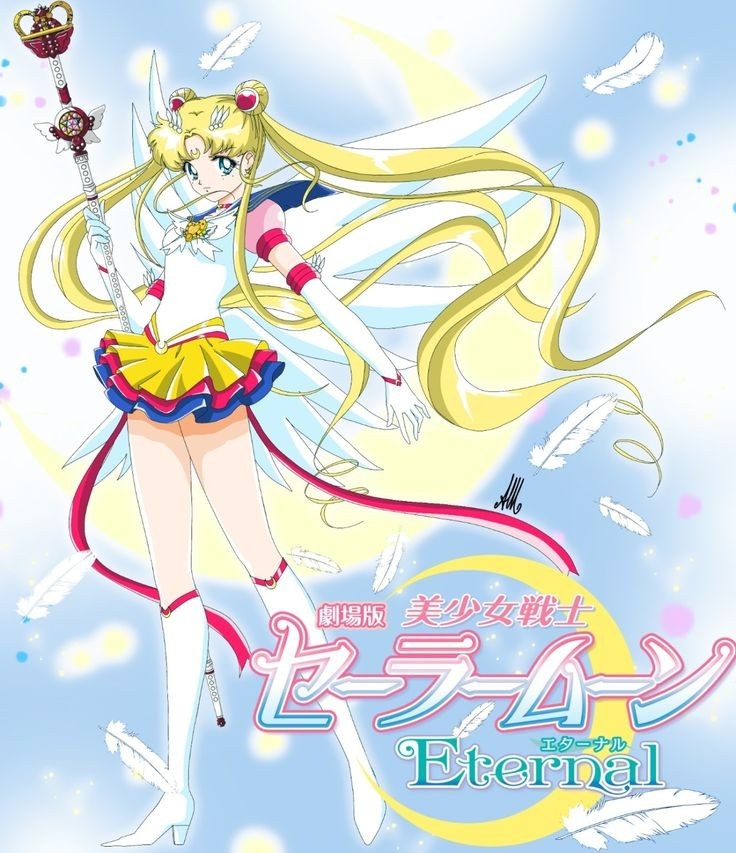🌙 Art by,... - Sailor Moon - Kriegerinnen des Mondes | Facebook