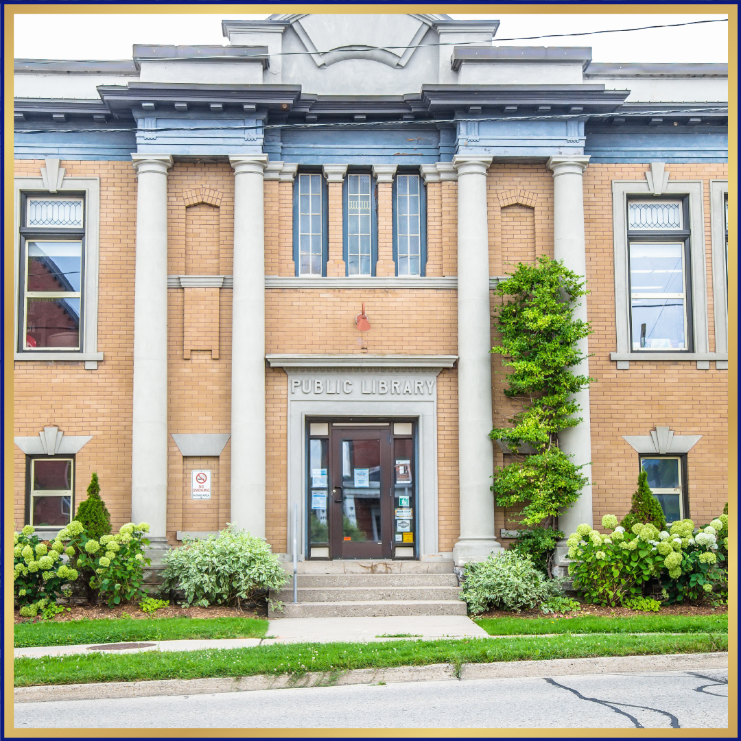 A library is more than just books. It... - Region of Waterloo