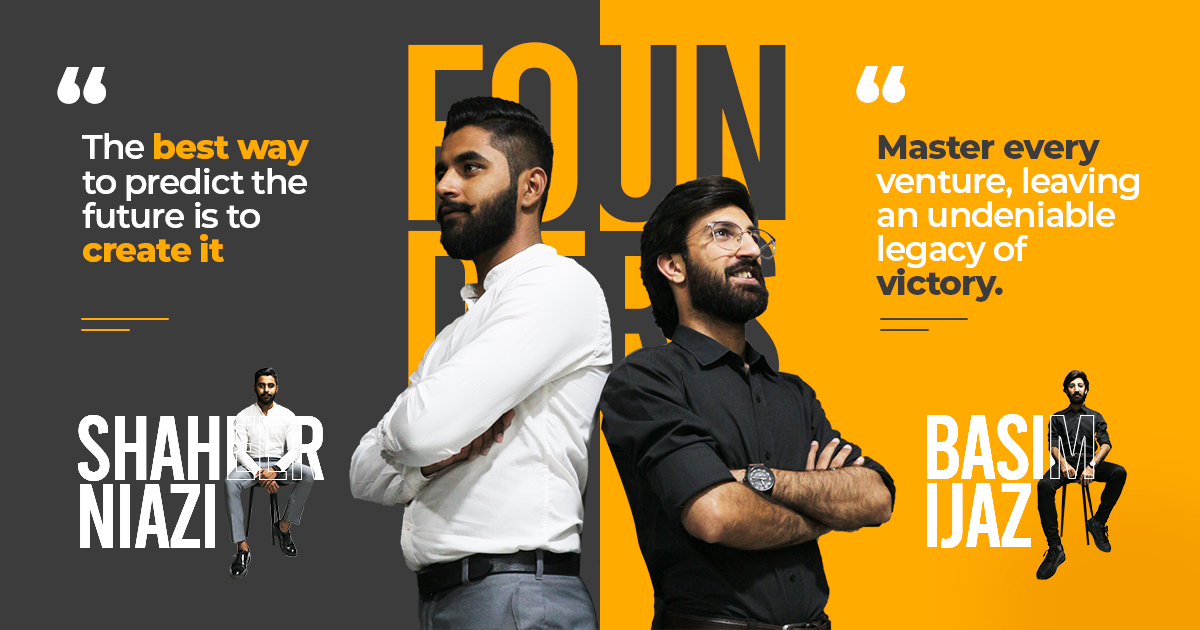 #MeetOurVisionaryFounders The... - ProtoCall Outsource | Facebook