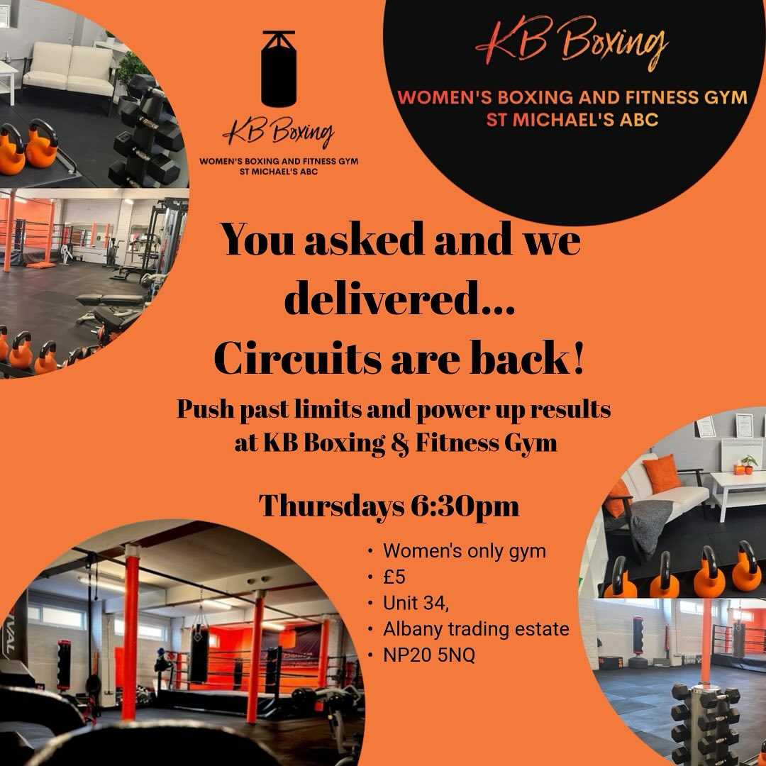 🧡 Big news!🧡 So you all asked... - KB Boxing and Fitness Gym | Facebook