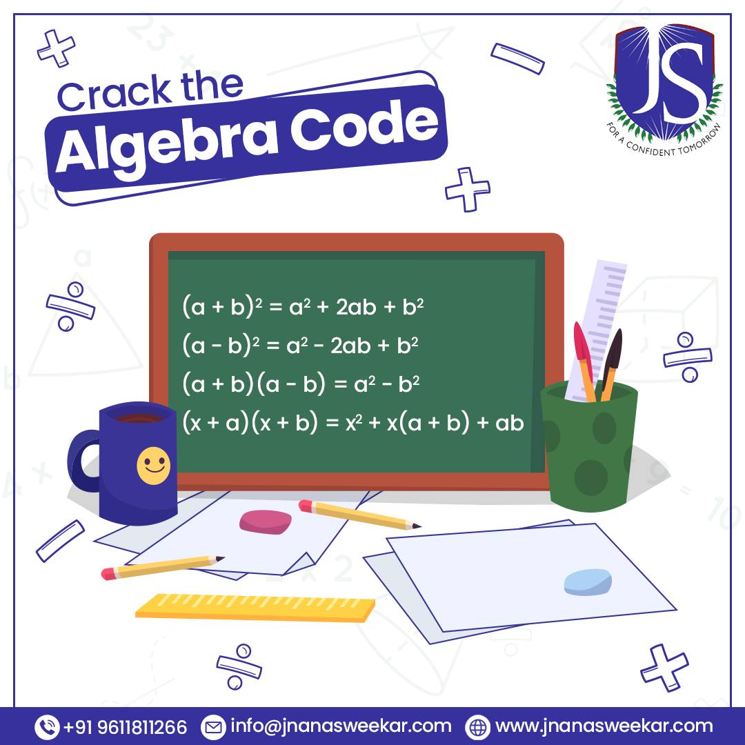 Mathematics Trivia Alert!📐... - Jnana Sweekar Public School