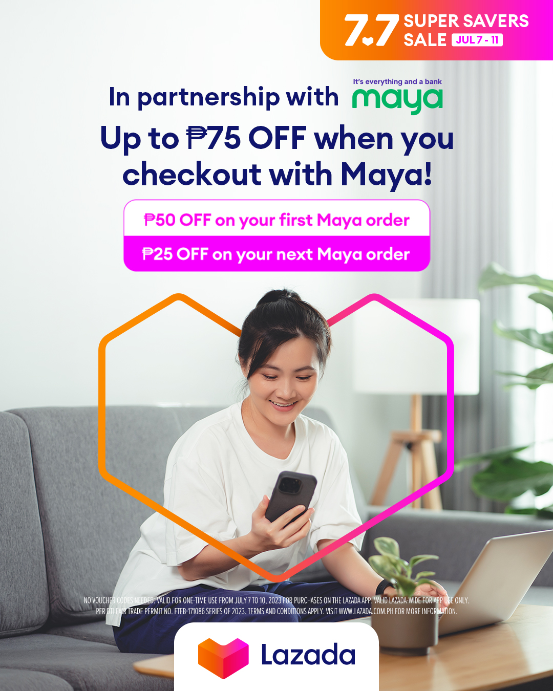 Fresh Look at Lazada Get Up To 75 Off When You Checkout With