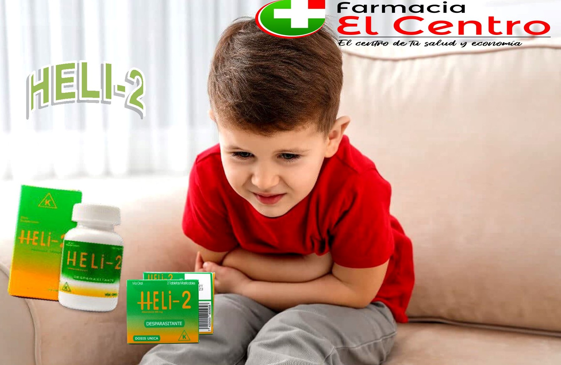 Farmacia El Centro | El Progreso