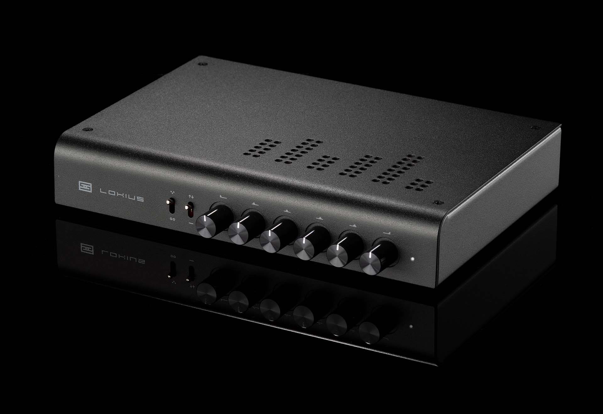 Soundstream Reference Class A amplifier specs