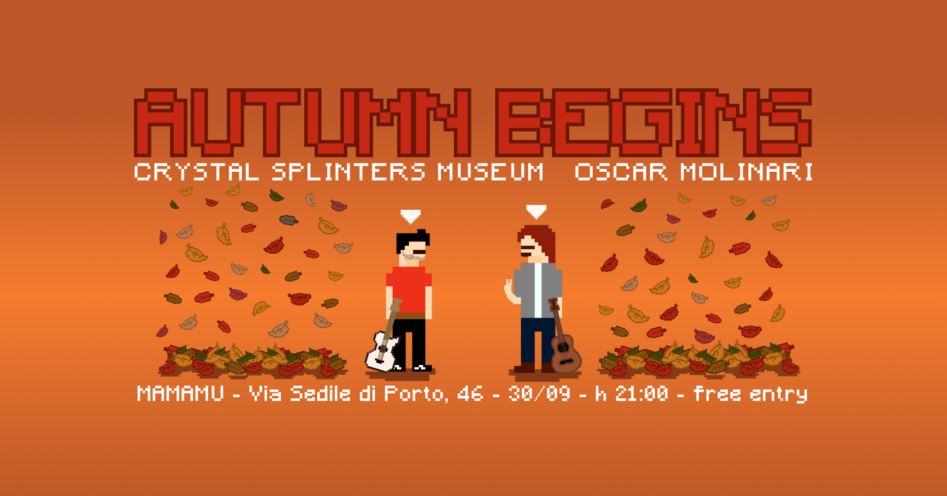 Crystal Splinters Museum - Home