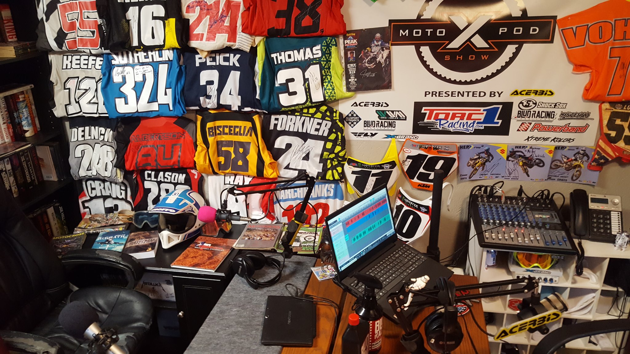MotoXpod Show | Chandler TX