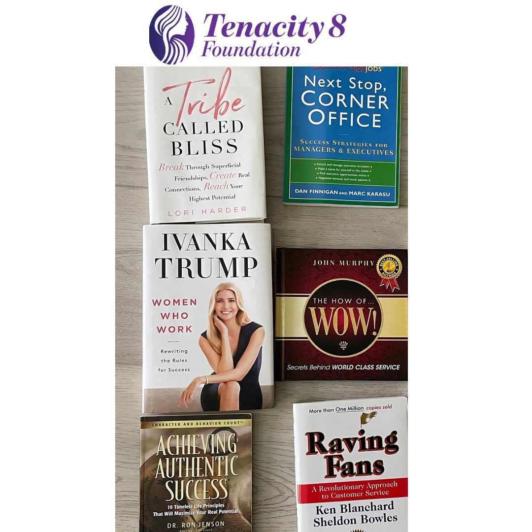 Tenacity 8 Foundation