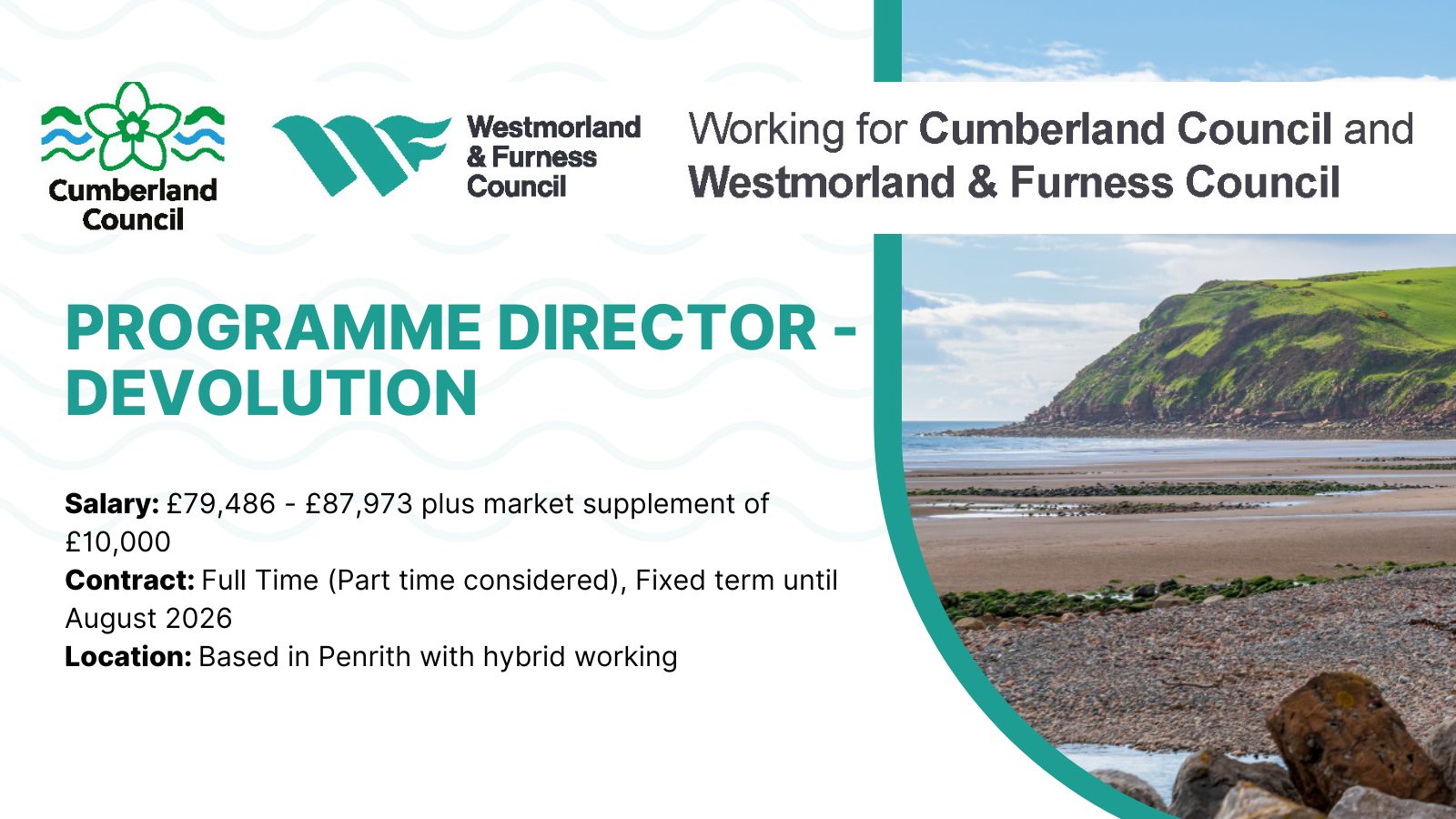 Cumberland - Earlier this year, Westmorland and Furness Council and ...