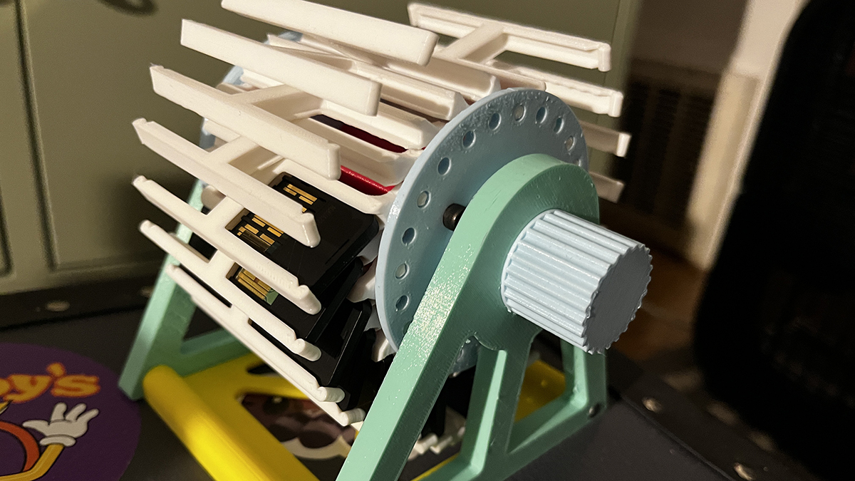 What can you print with a... - University of Michigan Library