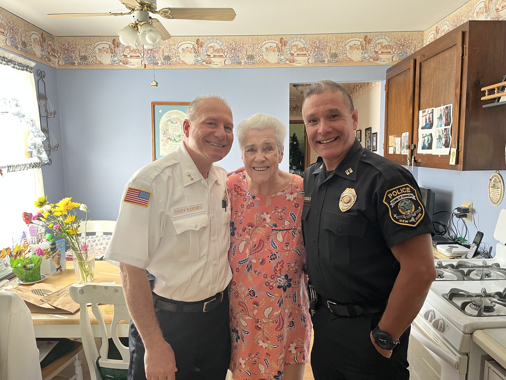 The Town of Hamburg Police would... - Town of Hamburg Police | Facebook