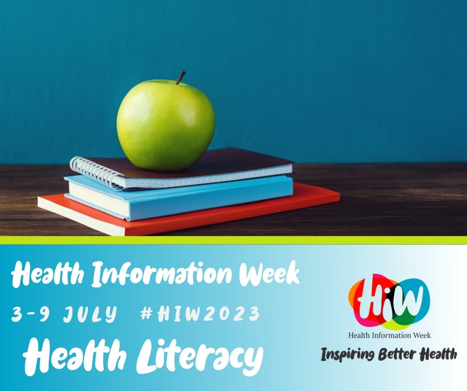 Health Information Week is a... - Staffordshire Libraries | Facebook