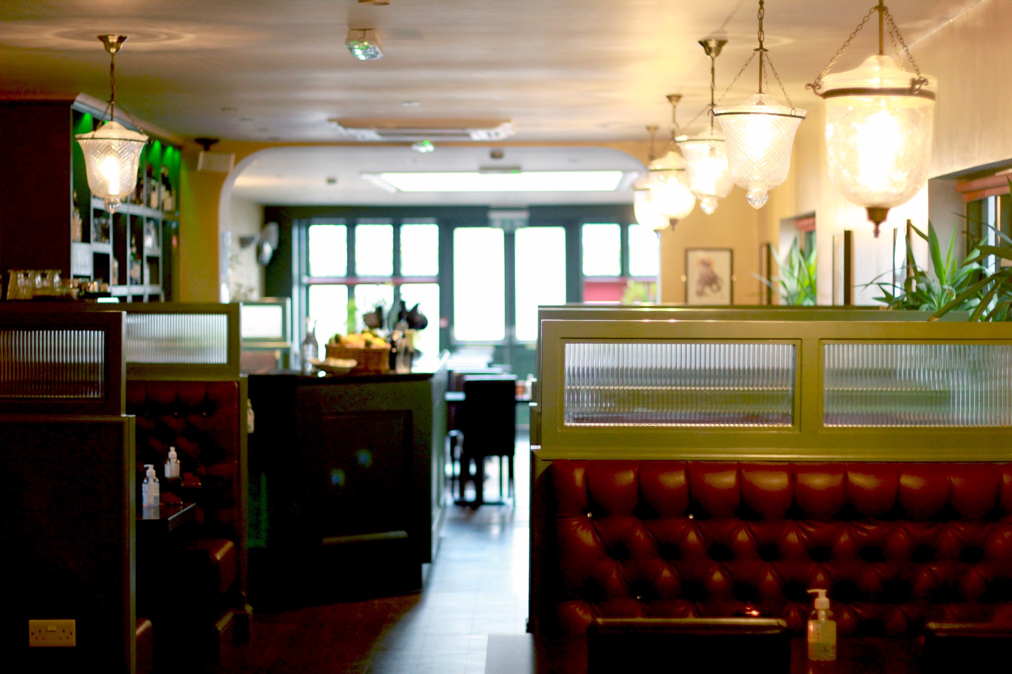 Brettingtons - Need a quiet place to have your work...