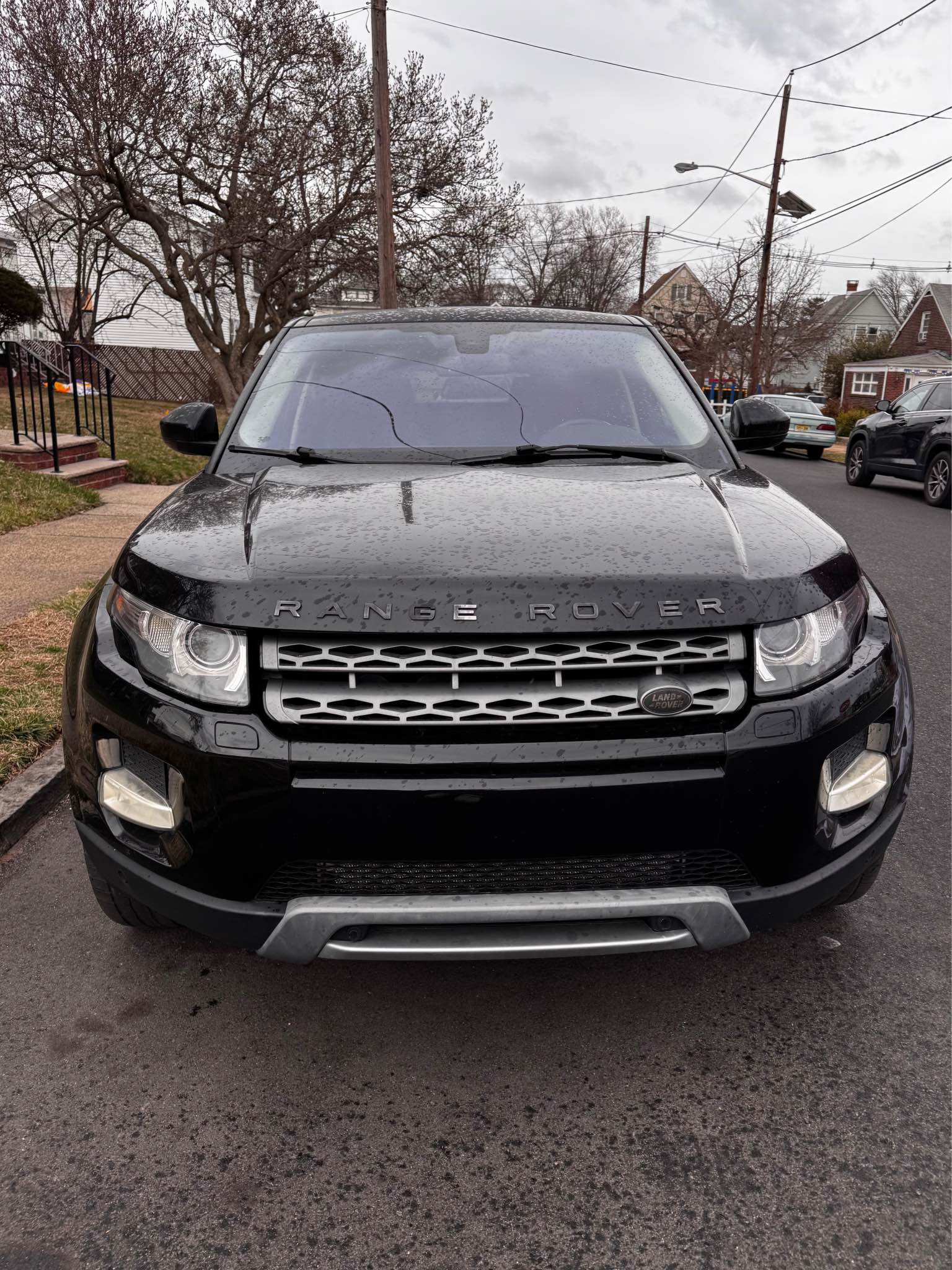 2015 Land Rover Range Rover Evoque · Pure Plus Sport Utility 4D - Cars ...