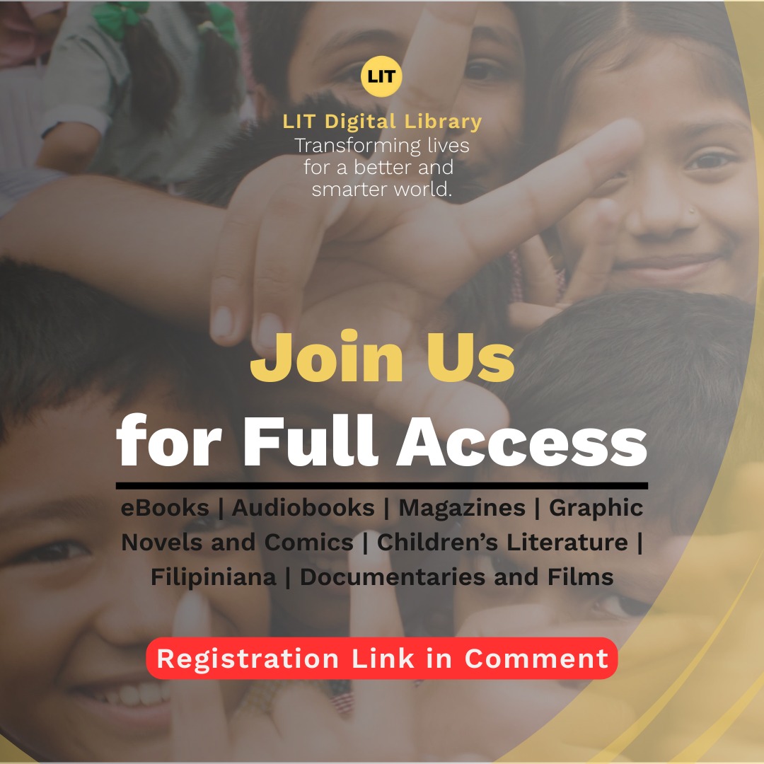 LIT Digital Library | Pasig