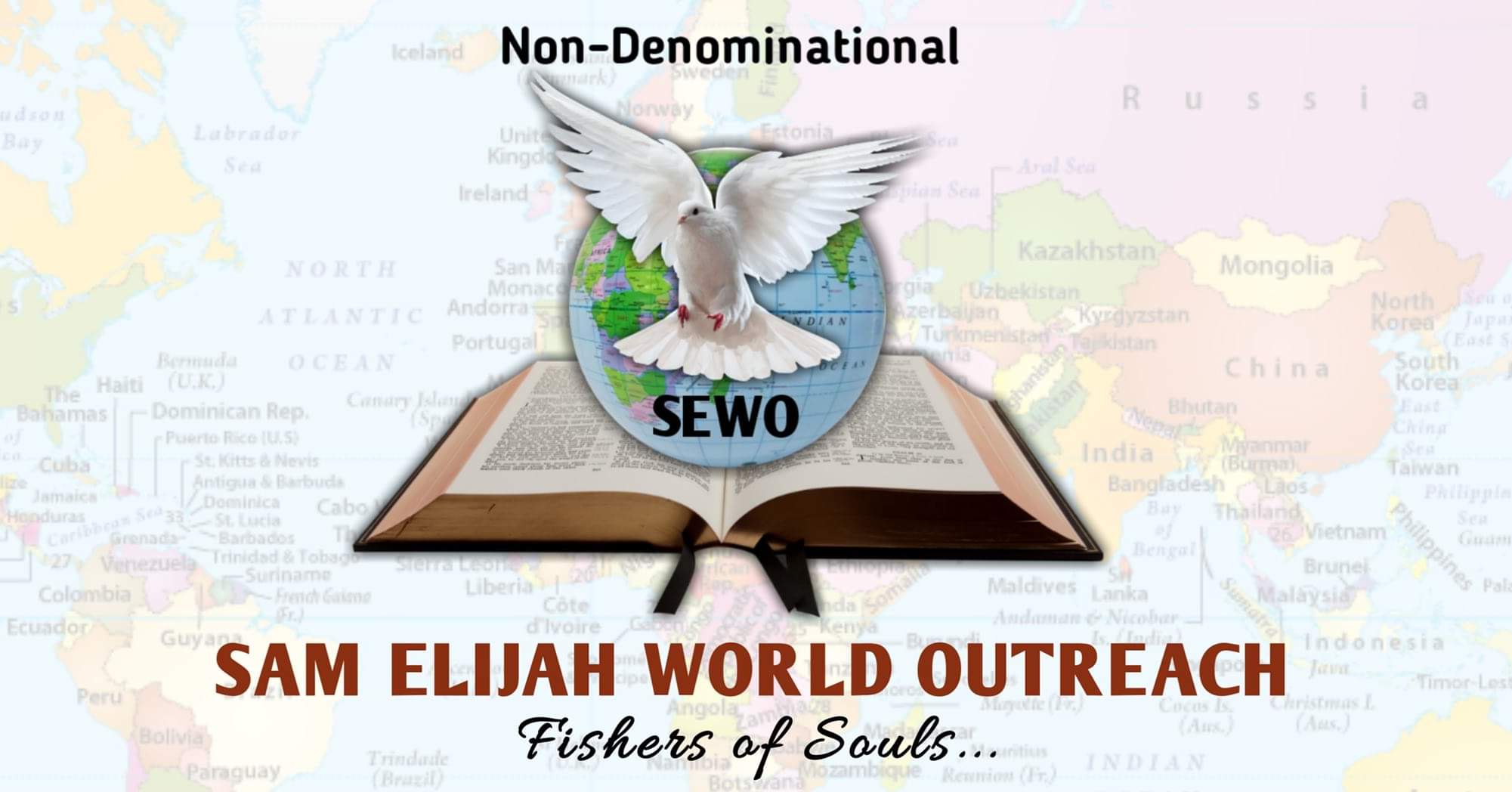 Sam Elijah World Outreach