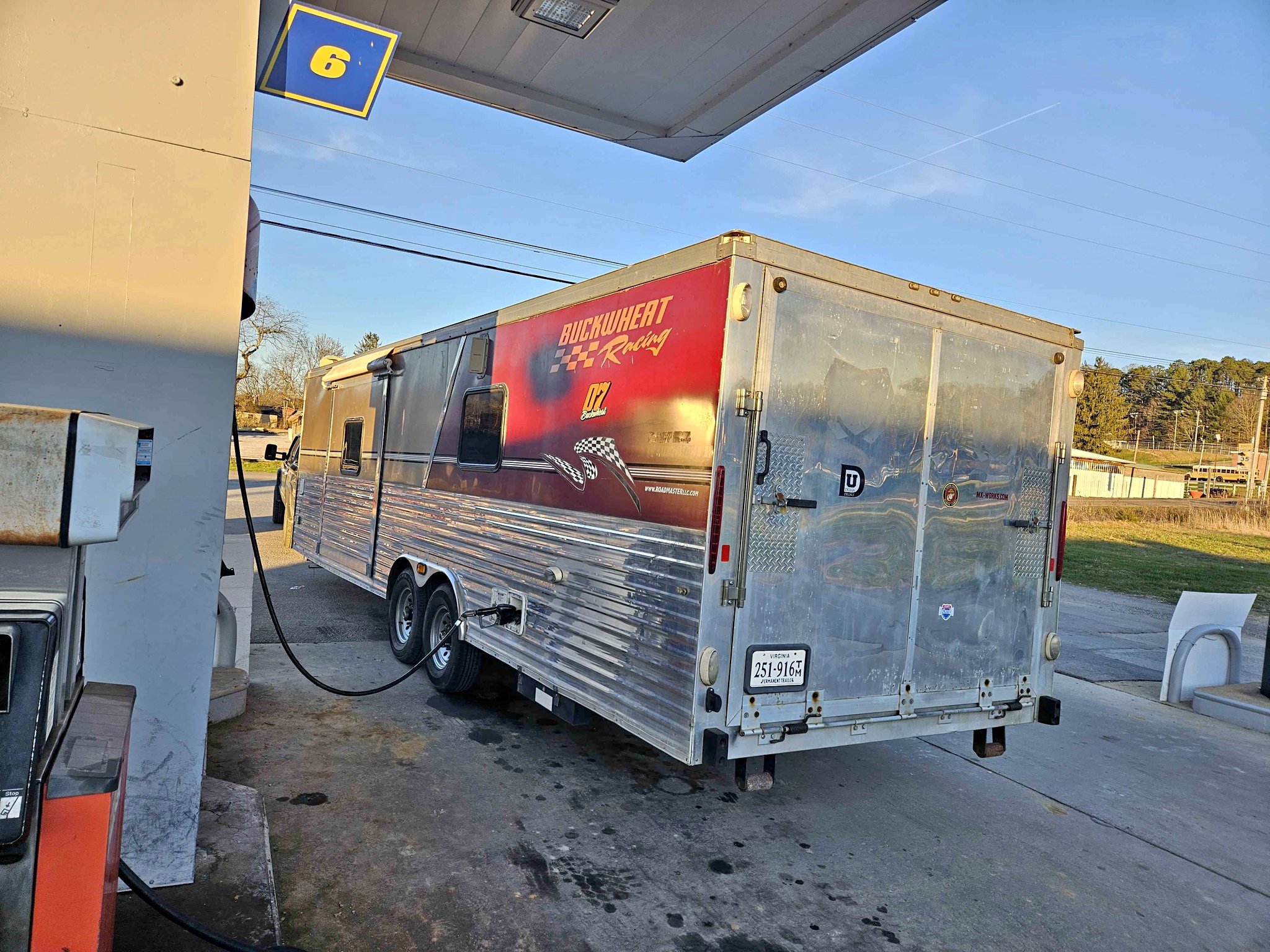 2007 Roadmaster Predator