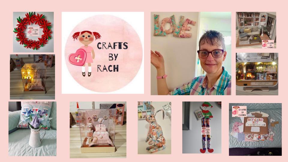 Crafts by Rach ~ Glorious gifts for precious people. | Facebook