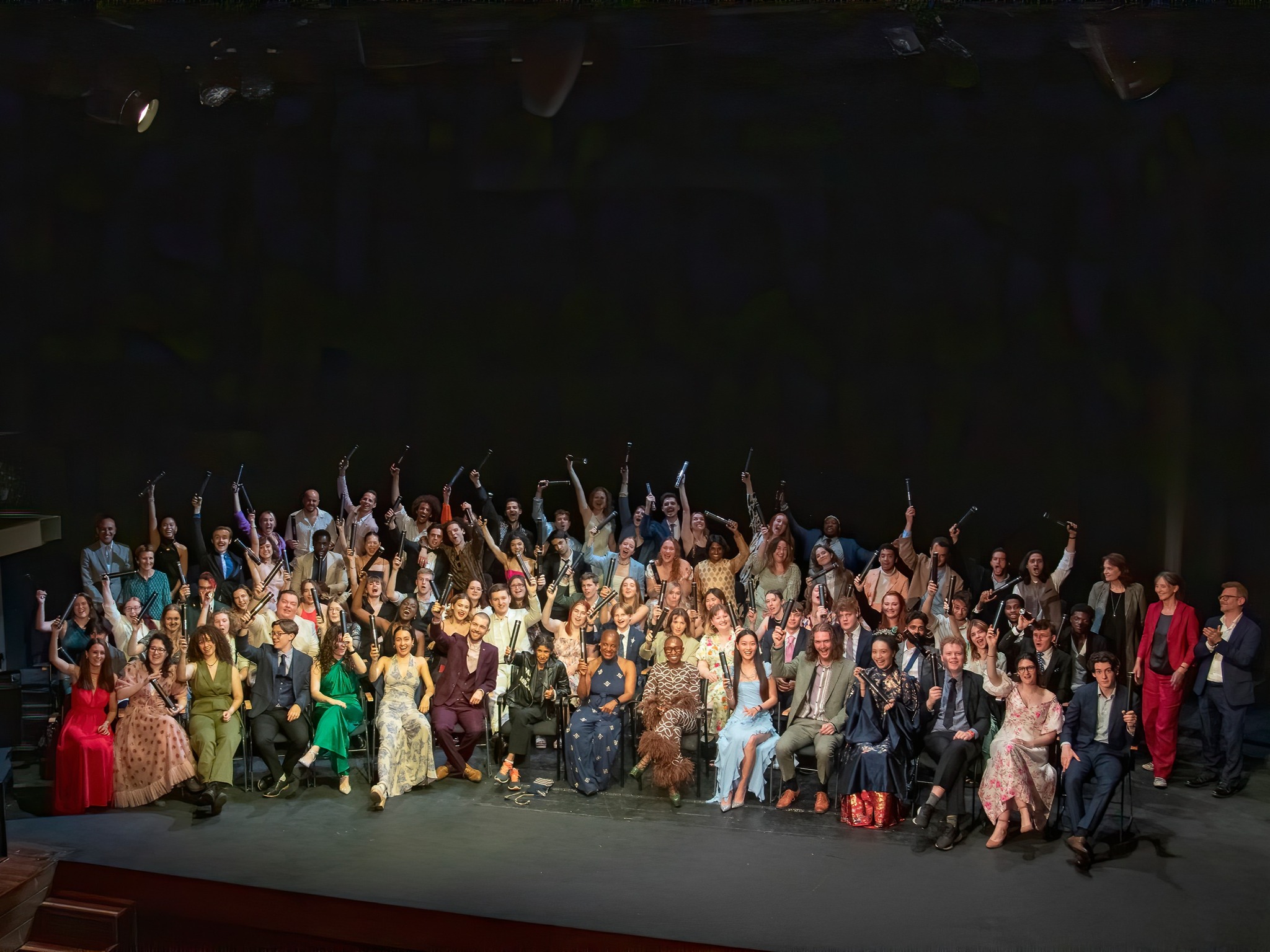 RADA - Congratulations to our 2023 graduates! They were joined at their ...