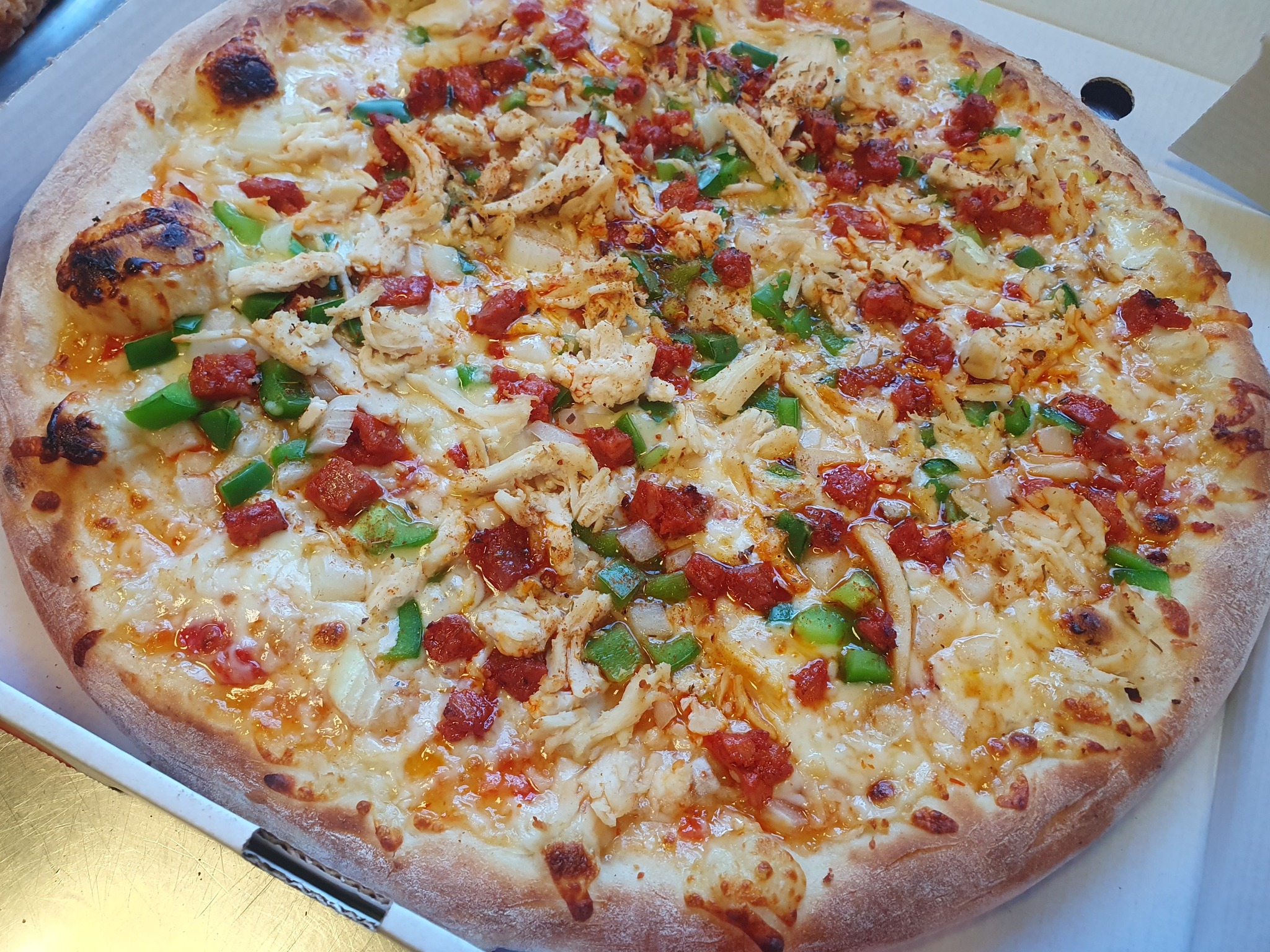 Pizzadeck Cookstown | Cookstown