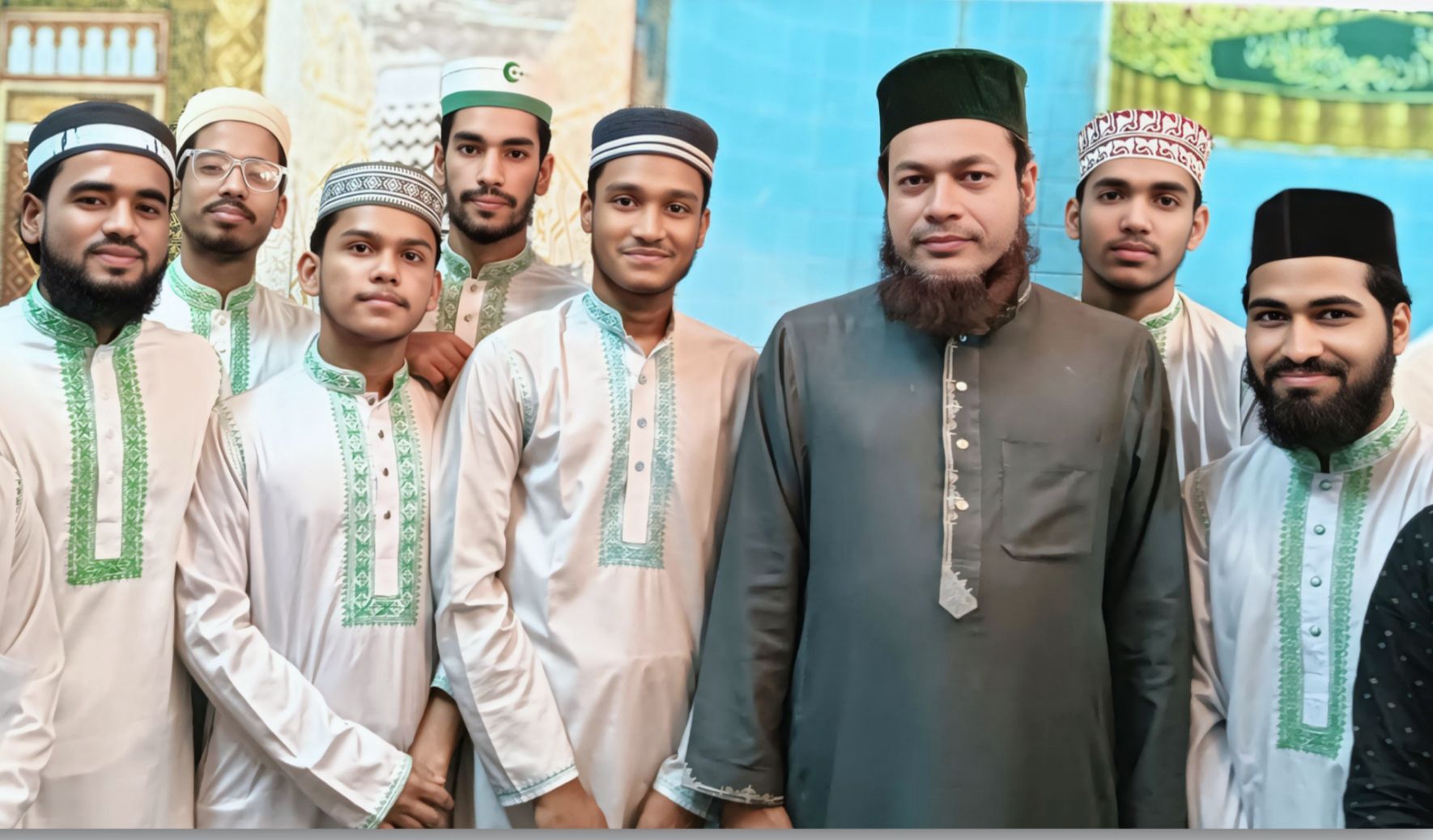 Hafez Sheikh Rabiul Islam
