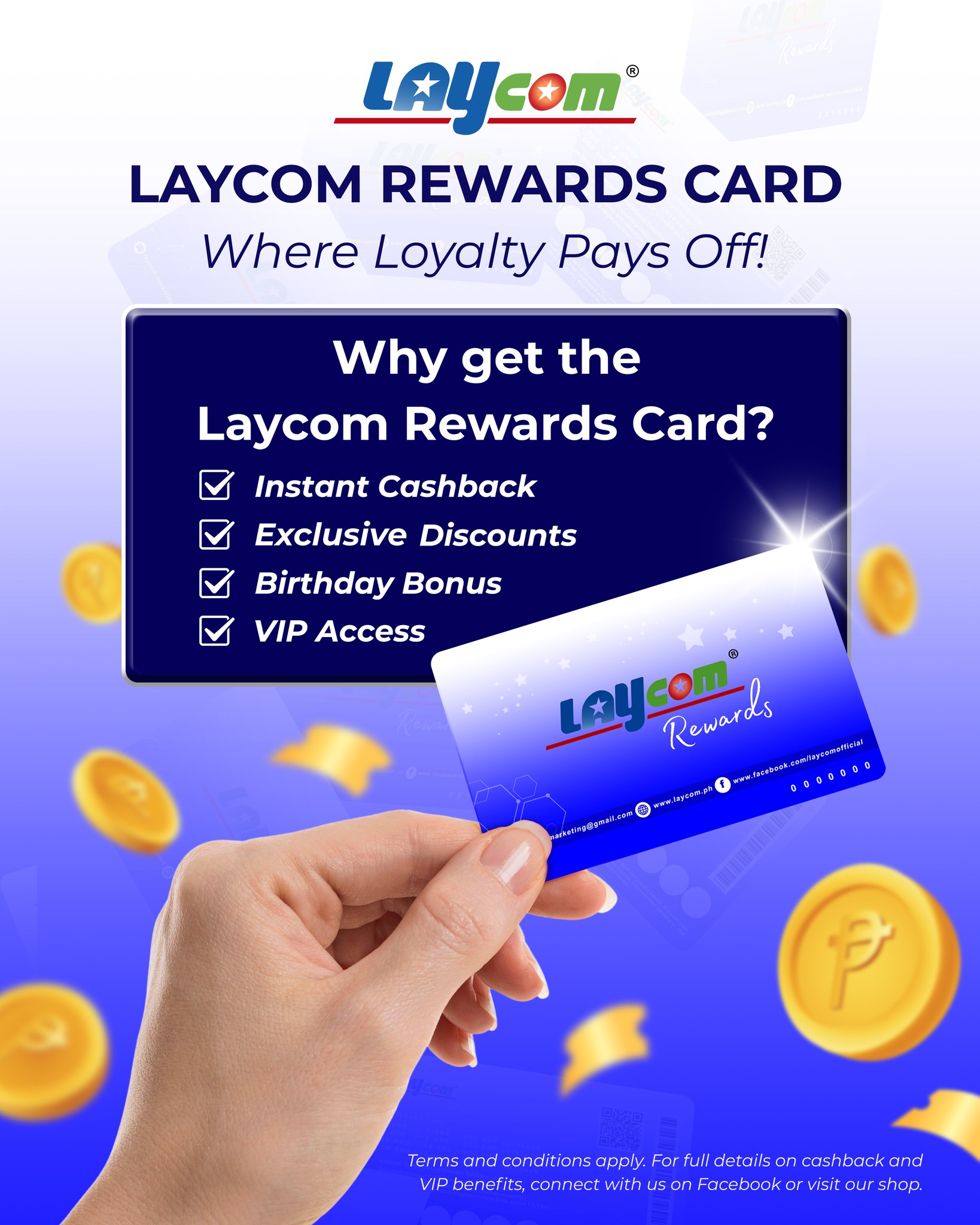 Laycom | Manila