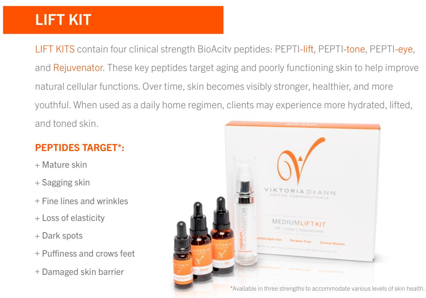 VIP Skin & Body - Lift. Firm. Glow. Age Intelligently. ... | Facebook
