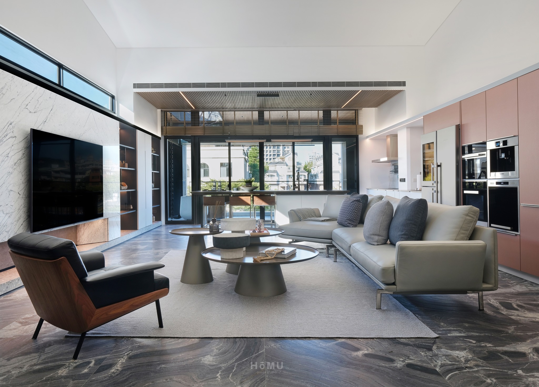 禾畝空間設計Hōmu studio | Taichung