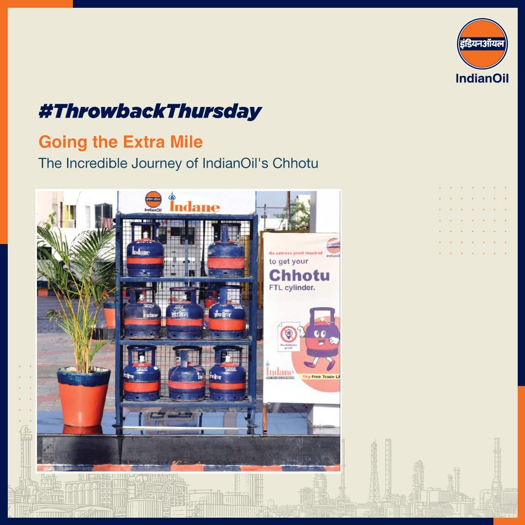 In 2022, we made consumer... - Indian Oil Corporation Ltd. | Facebook