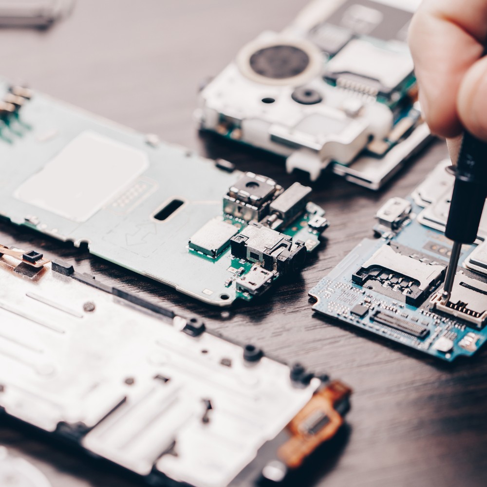 View of Canton Phone Repair | Canton MI
