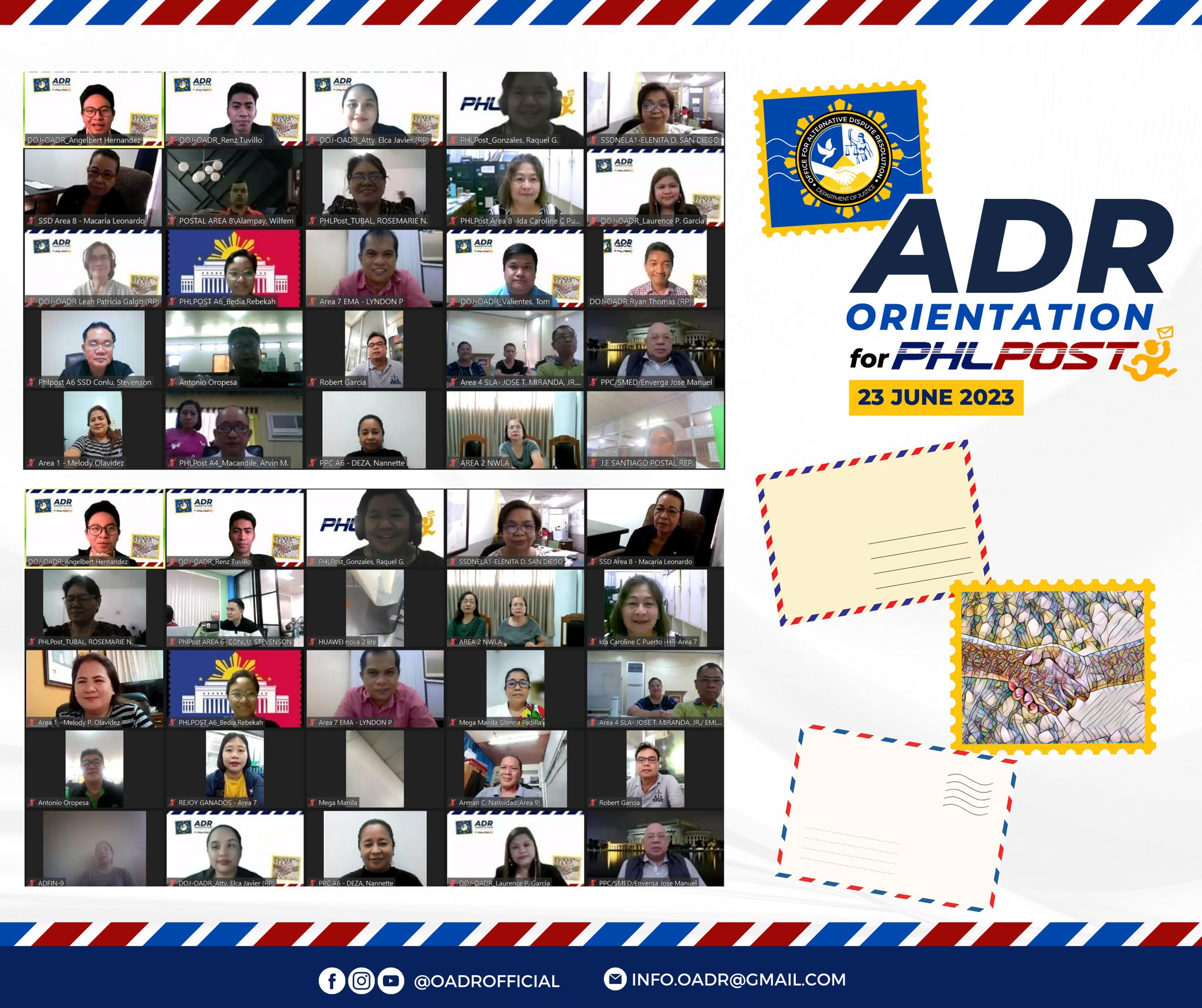 Congratu... - Office for Alternative Dispute Resolution (OADR)