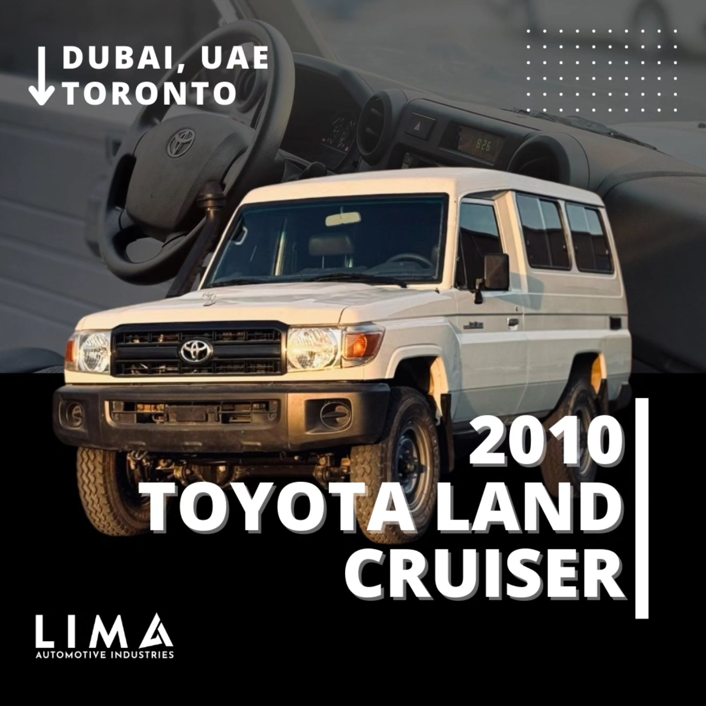 Lima Automotive Industries | Toronto ON