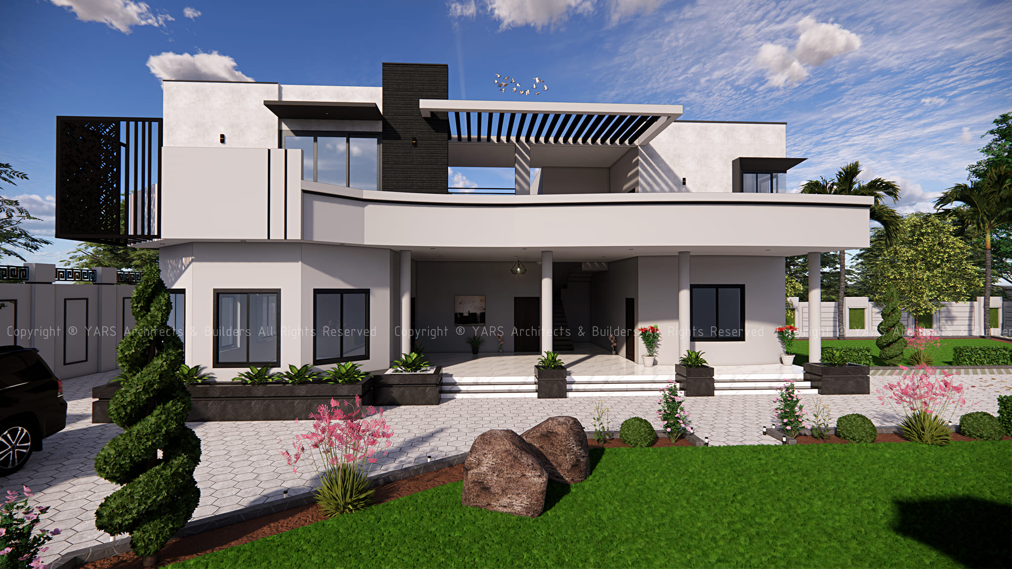 YARS Architects & Builders | Dera Ismail Khan