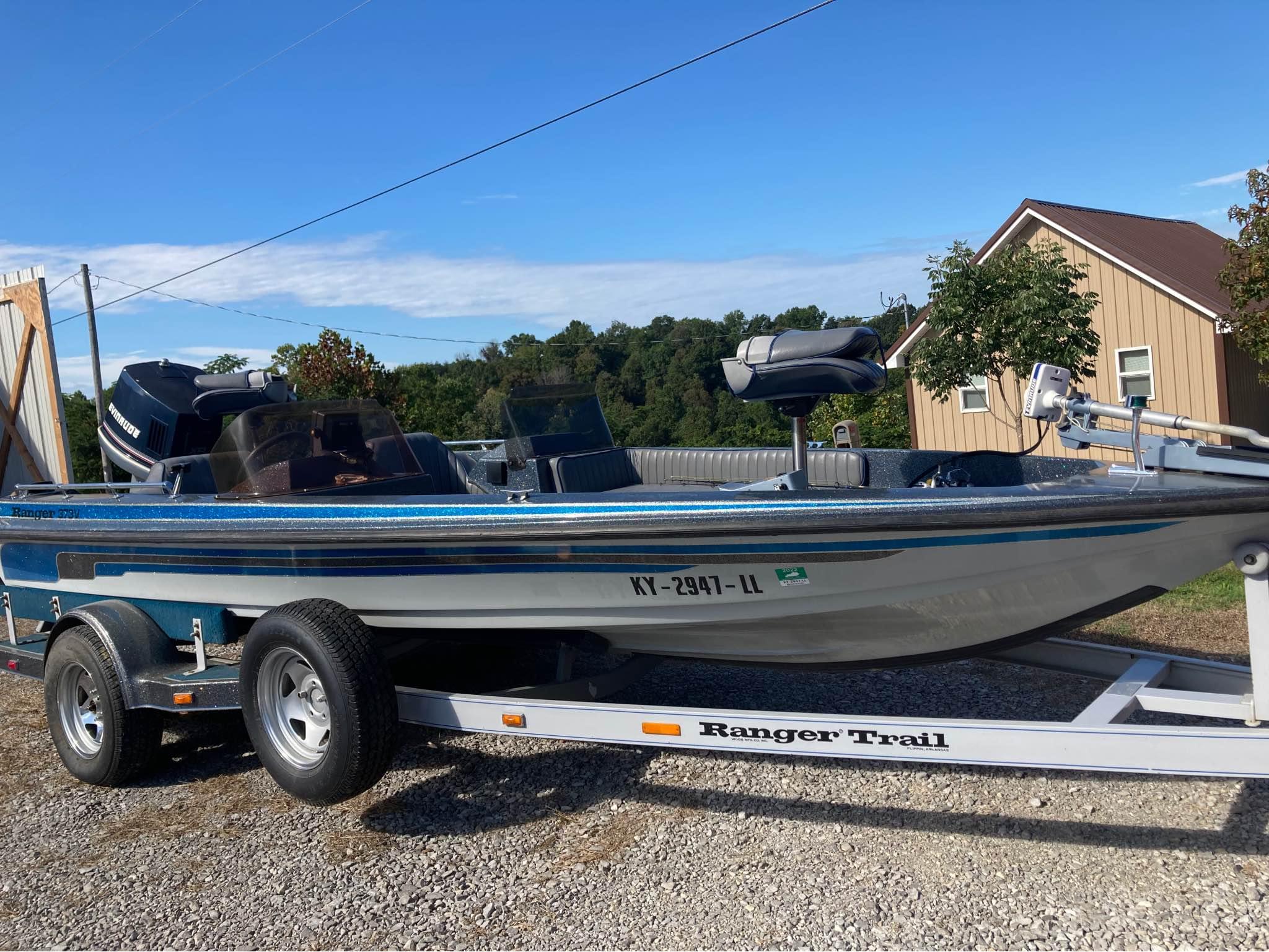 1985 Ranger 373V ranger comanche package - Boats - Hyden, Kentucky ...