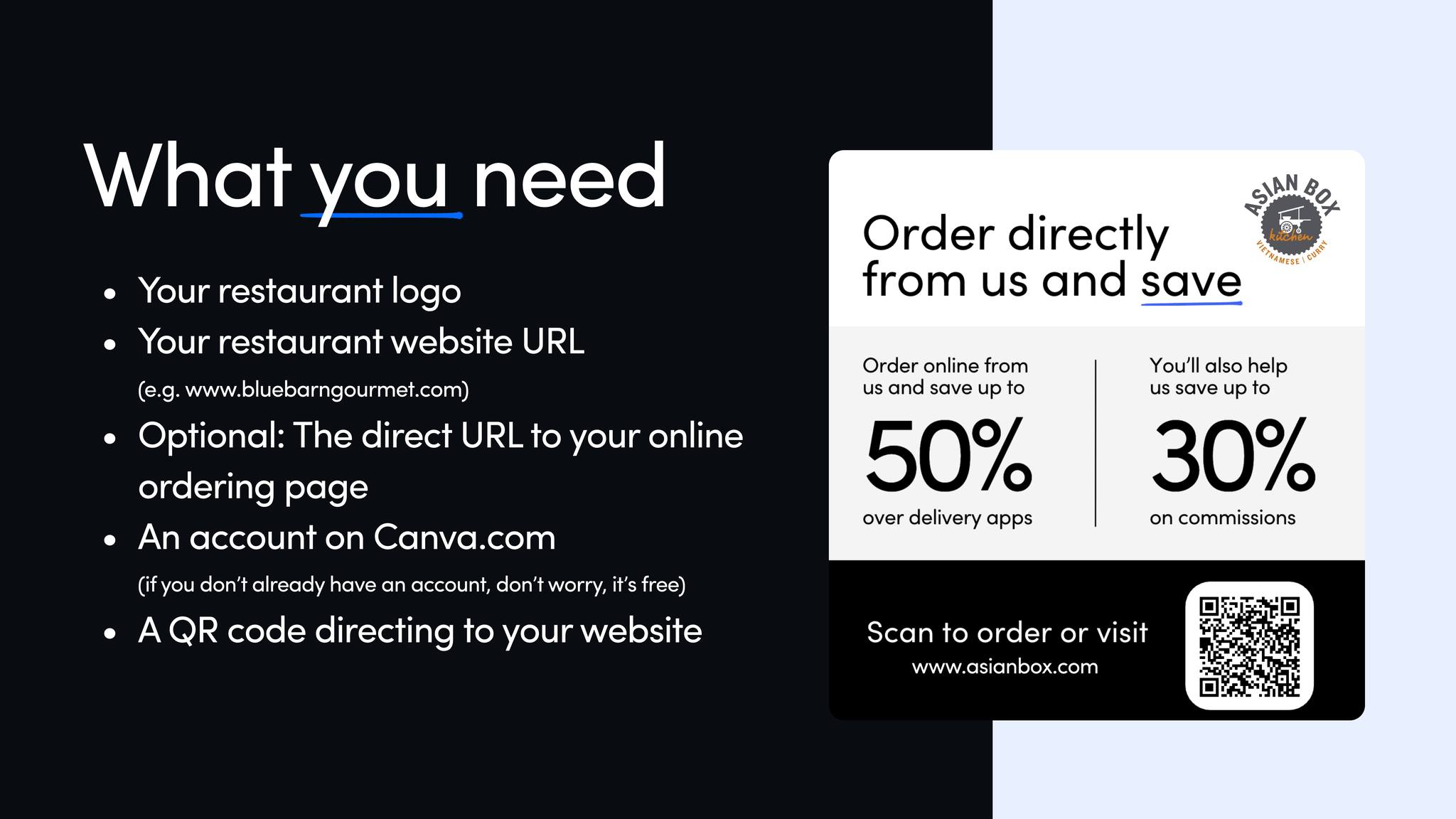 SpotOn - With SpotOn Order, your guests can order directly...