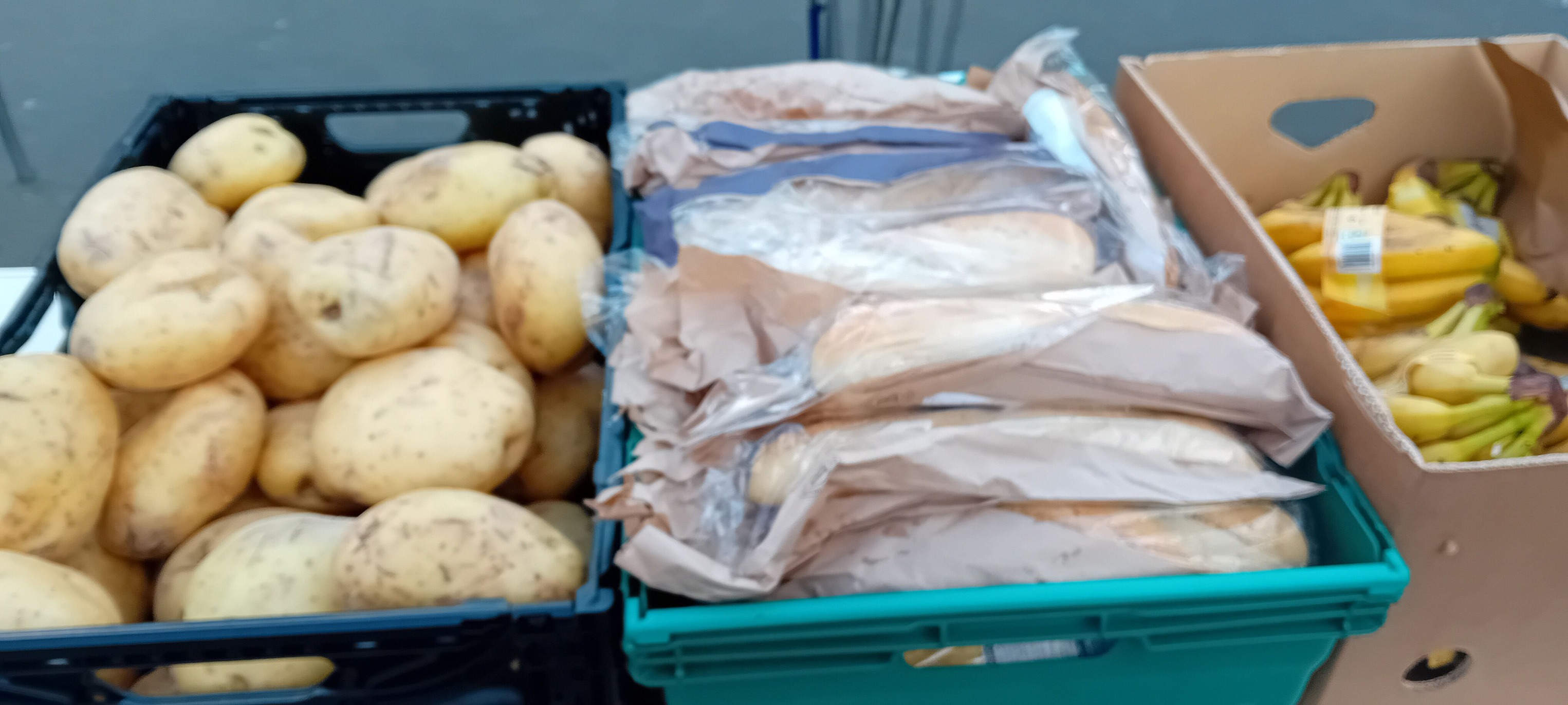 Slade Green Food... - Slade Green Food Bank and Swap Shop