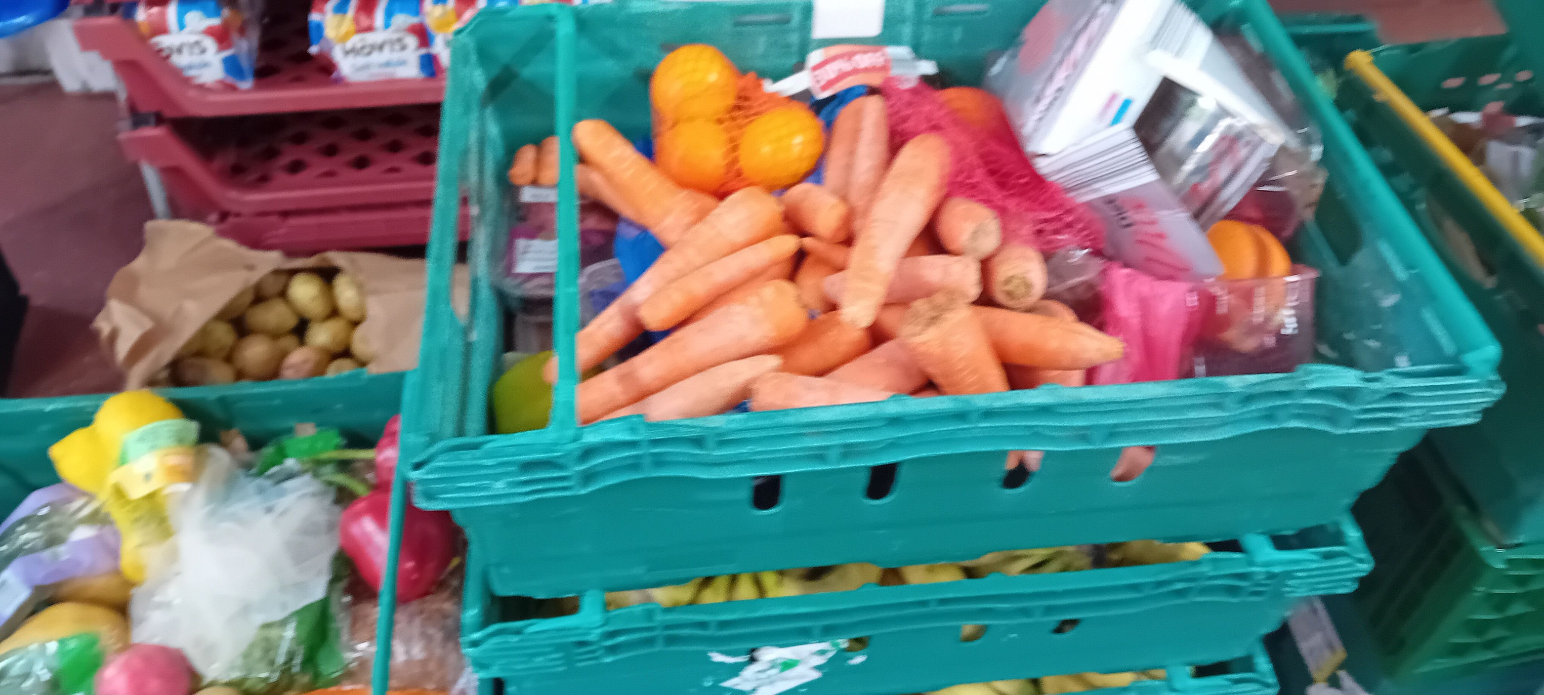 Slade Green Food... - Slade Green Food Bank and Swap Shop