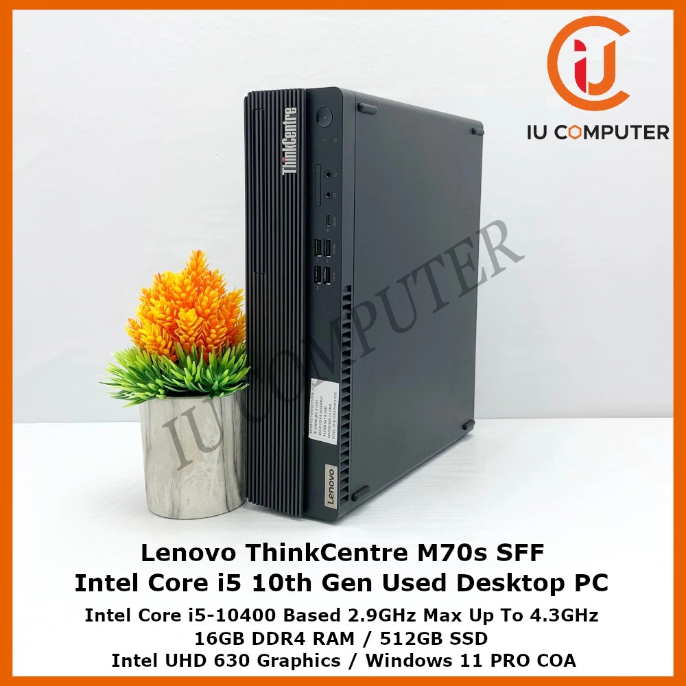 IU Computer - 🔥🔥LENOVO THINKCENTRE M70S SFF INTEL CORE... | Facebook