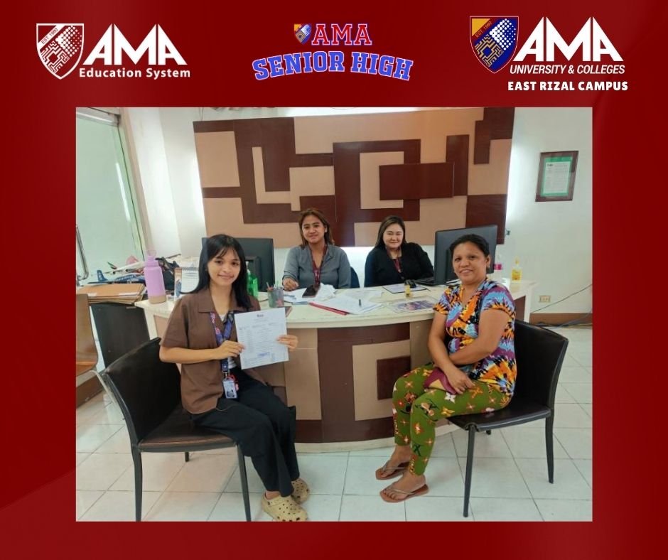 AMA Computer College East Rizal Campus | Antipolo