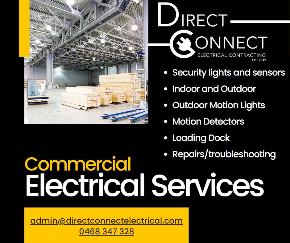 Direct Connect Electrical & Air | Perth WA