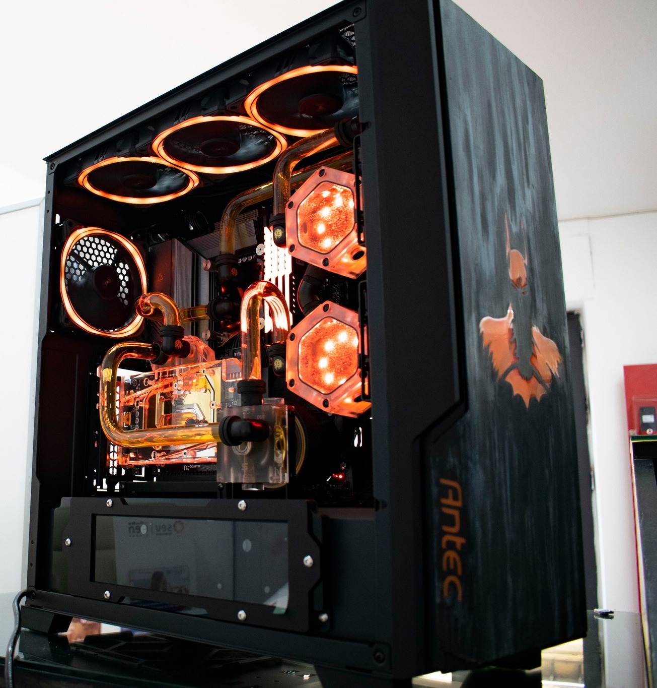 Bitspower - Here's a special one for ya from CrD Modding &... | Facebook