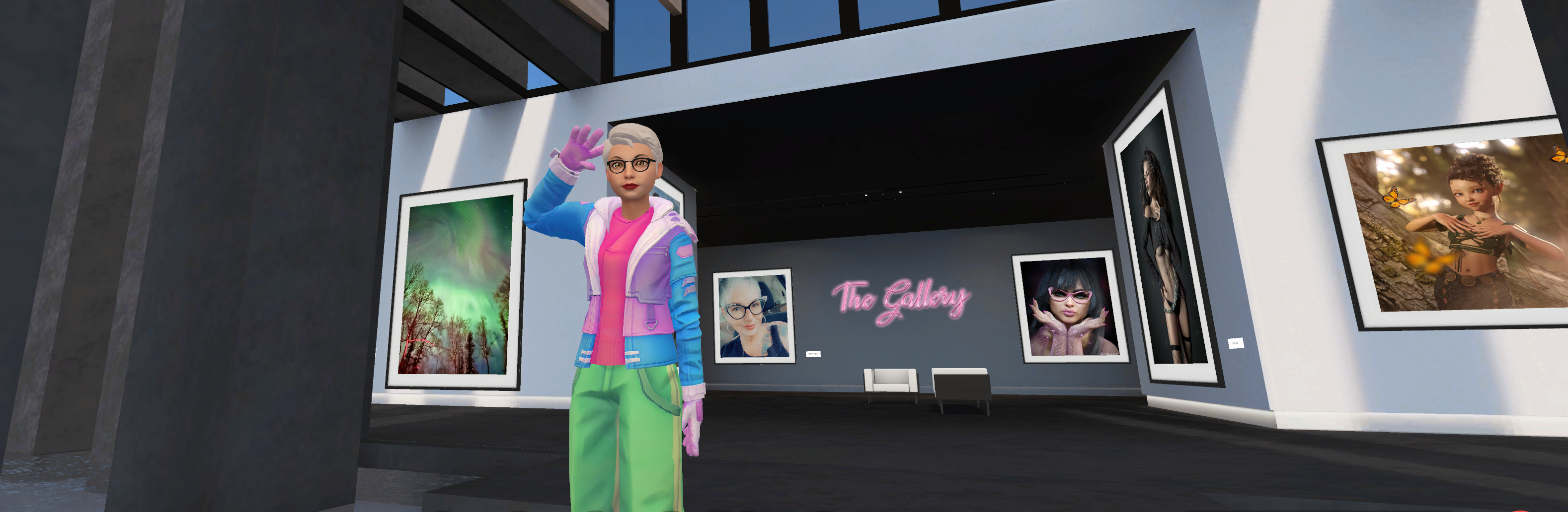 Xtreme3D - Spooky Shoes for Favourite Outfits by Alexaana and Arryn Art ...