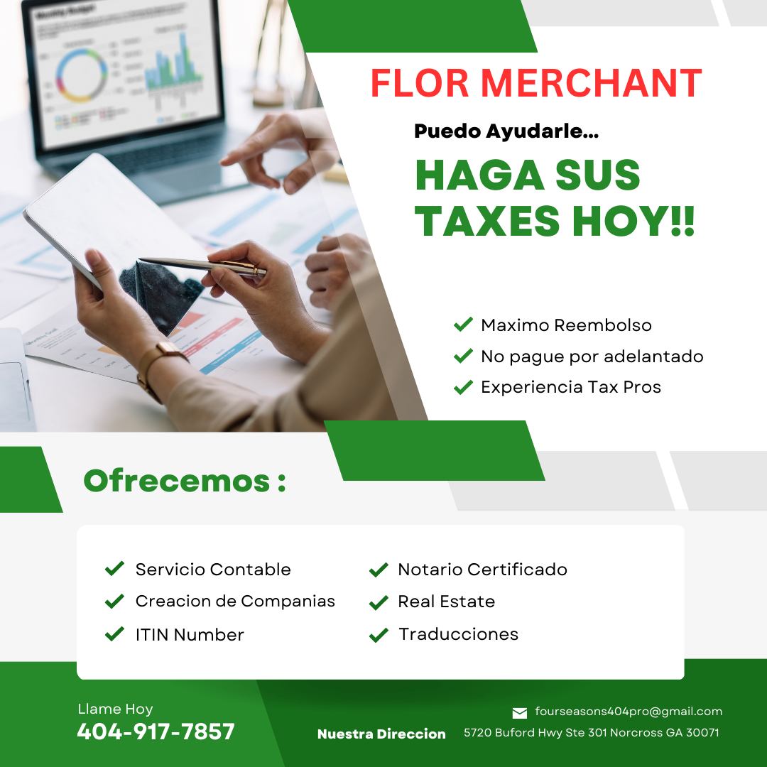 Flor Merchant Realtor | Duluth GA