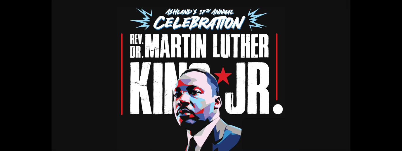 Ashland Martin Luther King, Jr. Holiday Celebration