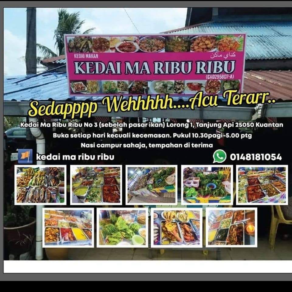 Kedai MA RIBU RIBU