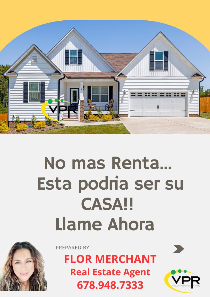 Flor Merchant Realtor | Duluth GA